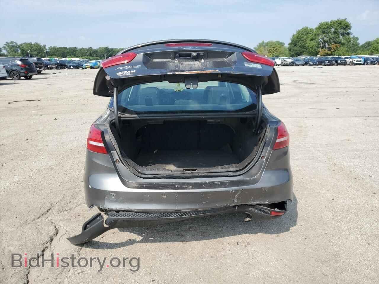 2016 FORD FOCUS - VIN: 1FADP3E21GL386161 - Photo 6