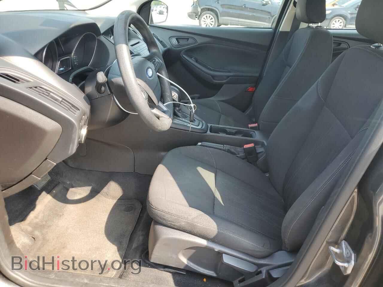 2016 FORD FOCUS - VIN: 1FADP3E21GL386161 - Photo 7