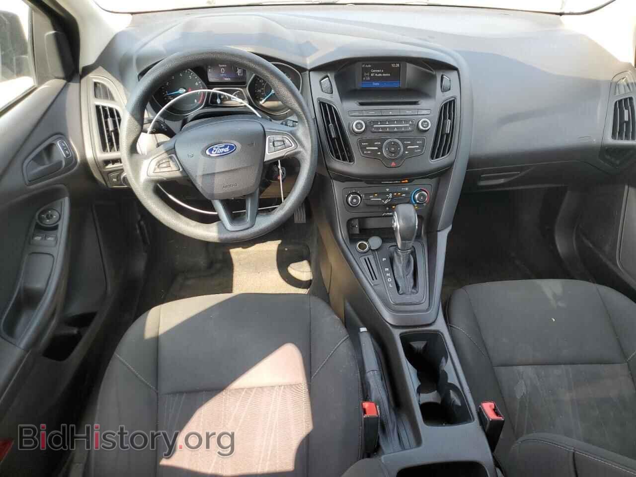 2016 FORD FOCUS - VIN: 1FADP3E21GL386161 - Photo 8