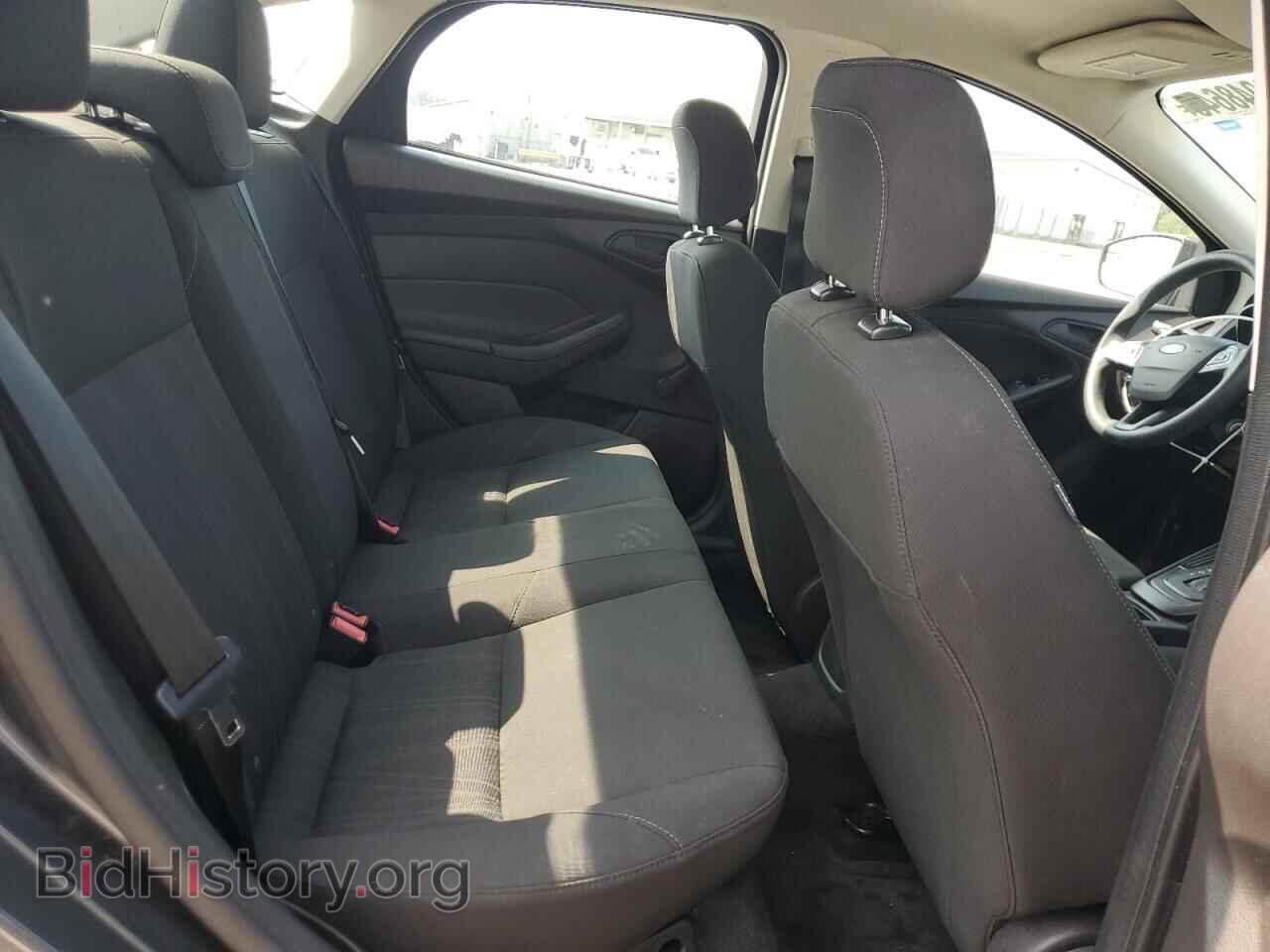 2016 FORD FOCUS - VIN: 1FADP3E21GL386161 - Photo 10