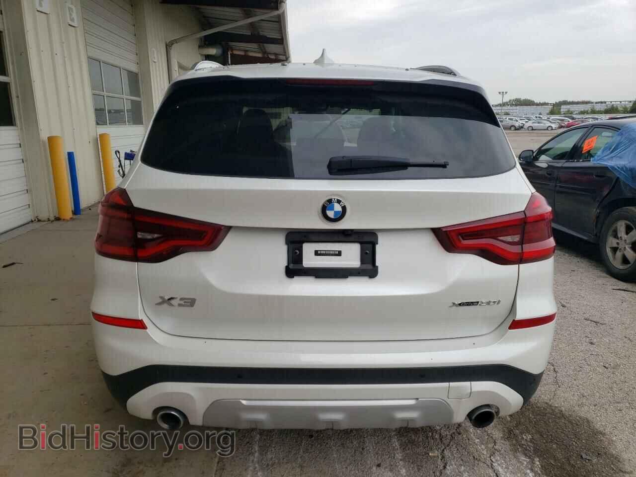 2021 BMW X3 - VIN: 5UXTY5C06M9F44715 - Фото 6