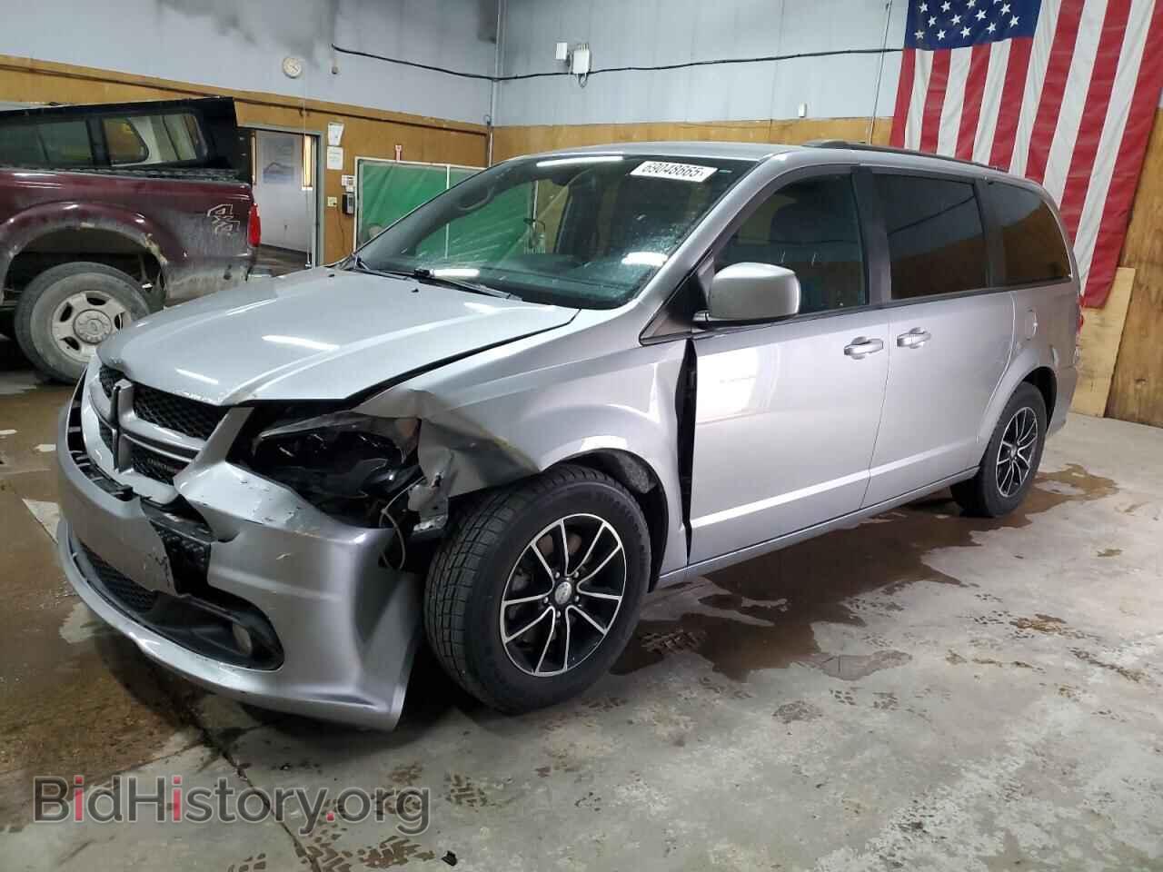 Photo 2C4RDGEG3KR565460 - DODGE CARAVAN 2019