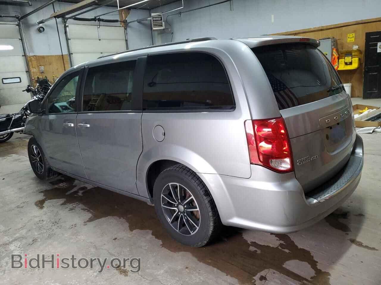 2019 DODGE CARAVAN - VIN: 2C4RDGEG3KR565460 - Фото 2
