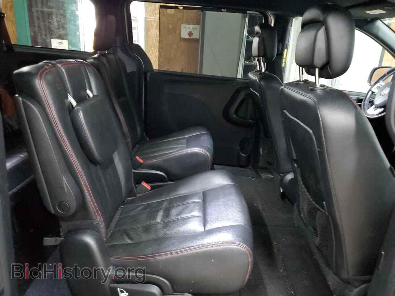 2019 DODGE CARAVAN - VIN: 2C4RDGEG3KR565460 - Фото 11
