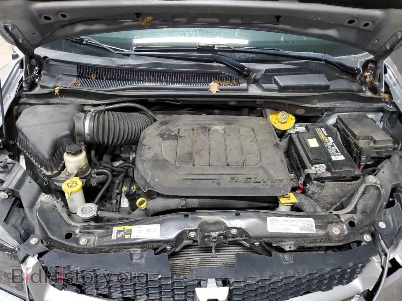 2019 DODGE CARAVAN - VIN: 2C4RDGEG3KR565460 - Фото 12