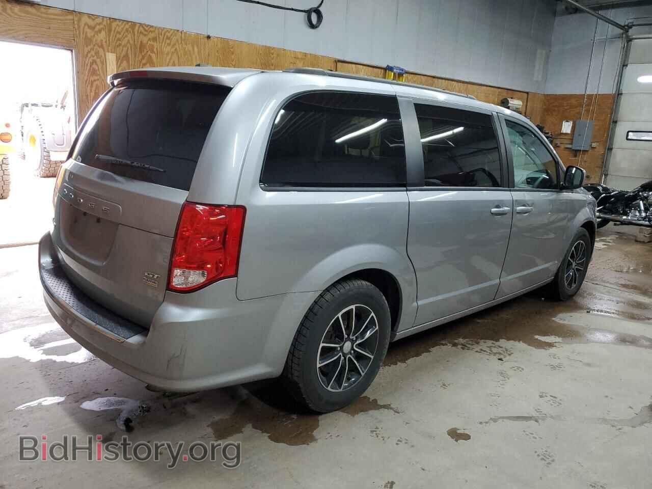 2019 DODGE CARAVAN - VIN: 2C4RDGEG3KR565460 - Фото 3