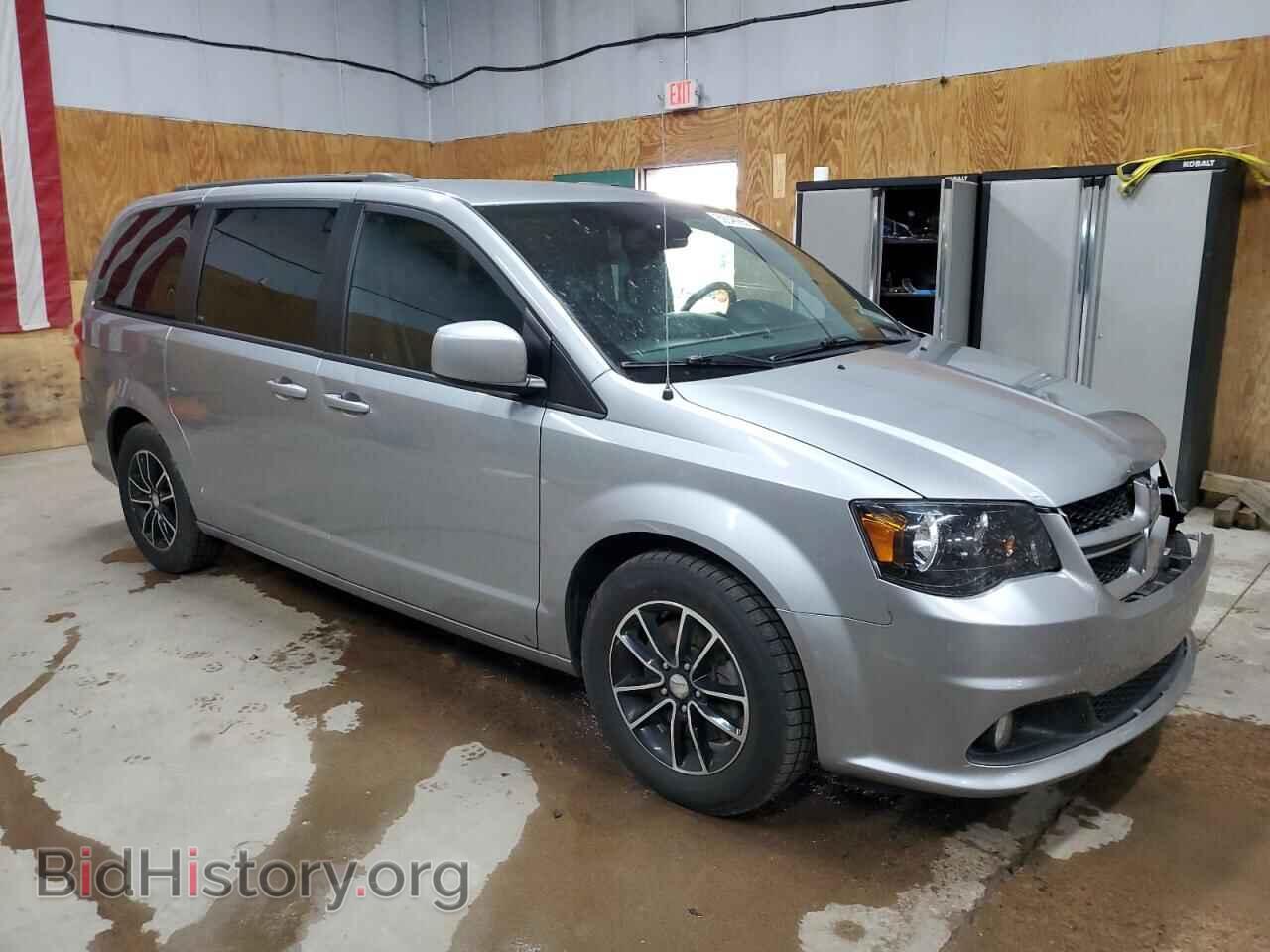 2019 DODGE CARAVAN - VIN: 2C4RDGEG3KR565460 - Фото 4