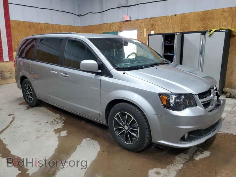 2019 Dodge CARAVAN (VIN 2C4RDGEG3KR565460) — фото 4 из 13