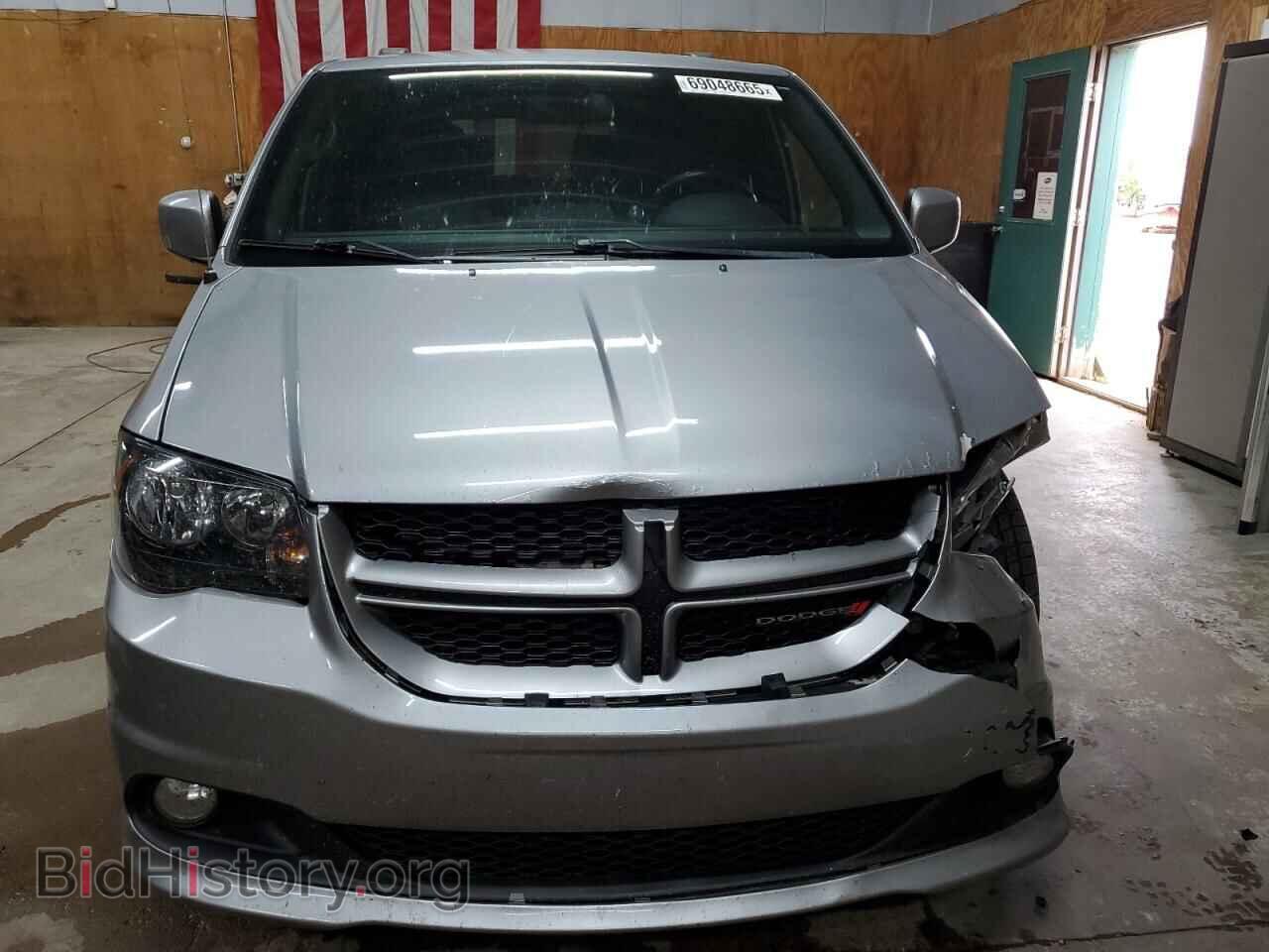 2019 DODGE CARAVAN - VIN: 2C4RDGEG3KR565460 - Фото 5