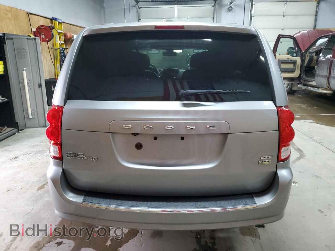 2019 DODGE CARAVAN - VIN: 2C4RDGEG3KR565460 - Фото 6