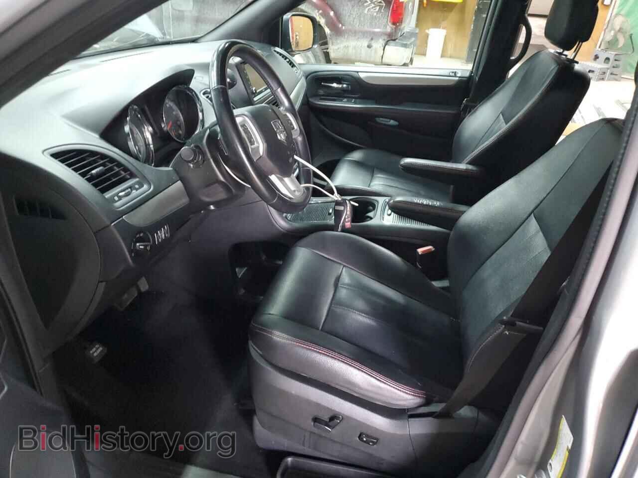2019 DODGE CARAVAN - VIN: 2C4RDGEG3KR565460 - Фото 7