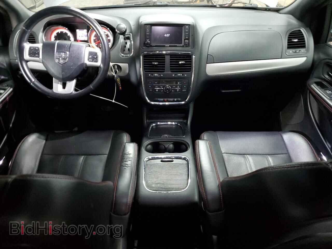 2019 DODGE CARAVAN - VIN: 2C4RDGEG3KR565460 - Фото 8