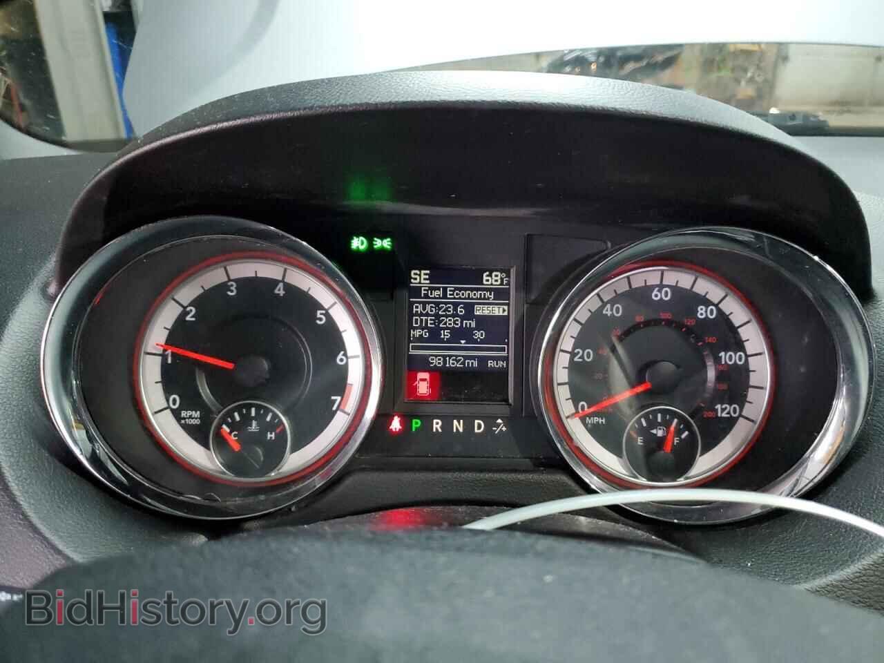 2019 DODGE CARAVAN - VIN: 2C4RDGEG3KR565460 - Фото 9