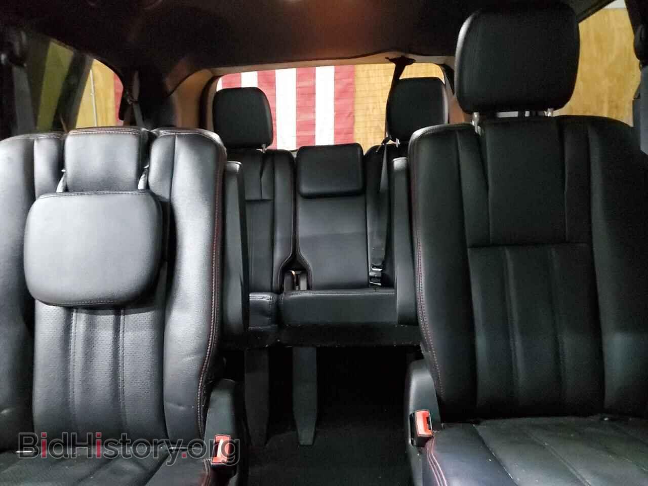 2019 DODGE CARAVAN - VIN: 2C4RDGEG3KR565460 - Фото 10