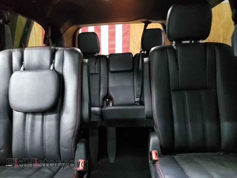 2019 Dodge CARAVAN (VIN 2C4RDGEG3KR565460) — фото 10 из 13