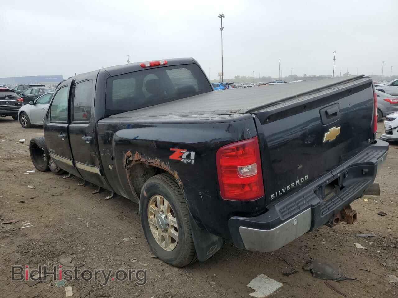 2011 CHEVROLET ALL Models - VIN: 1GC1KXC82BF242149 - Фото 2
