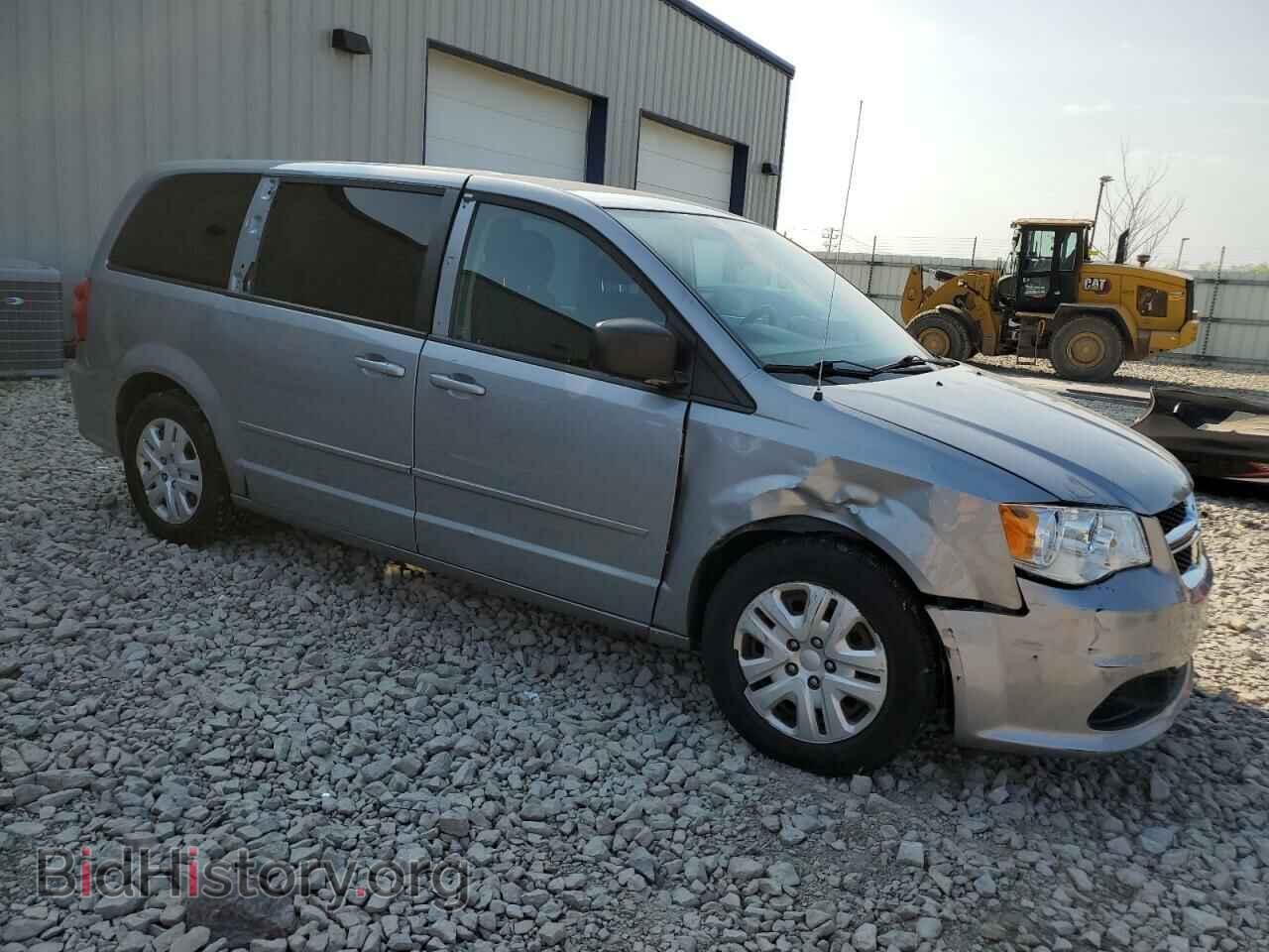 2014 DODGE CARAVAN - VIN: 2C4RDGBG3ER474388 - Фото 4