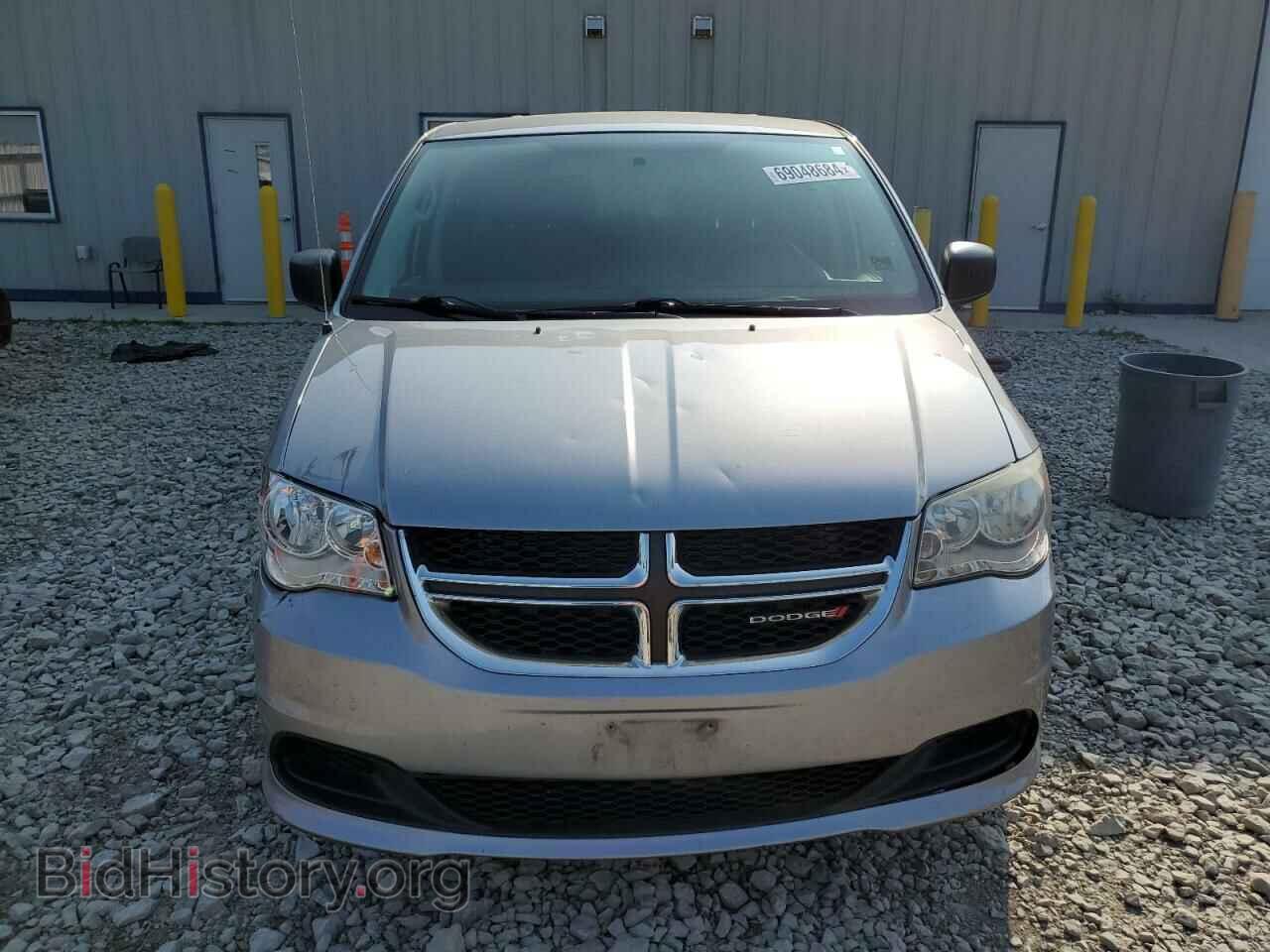 2014 DODGE CARAVAN - VIN: 2C4RDGBG3ER474388 - Фото 5