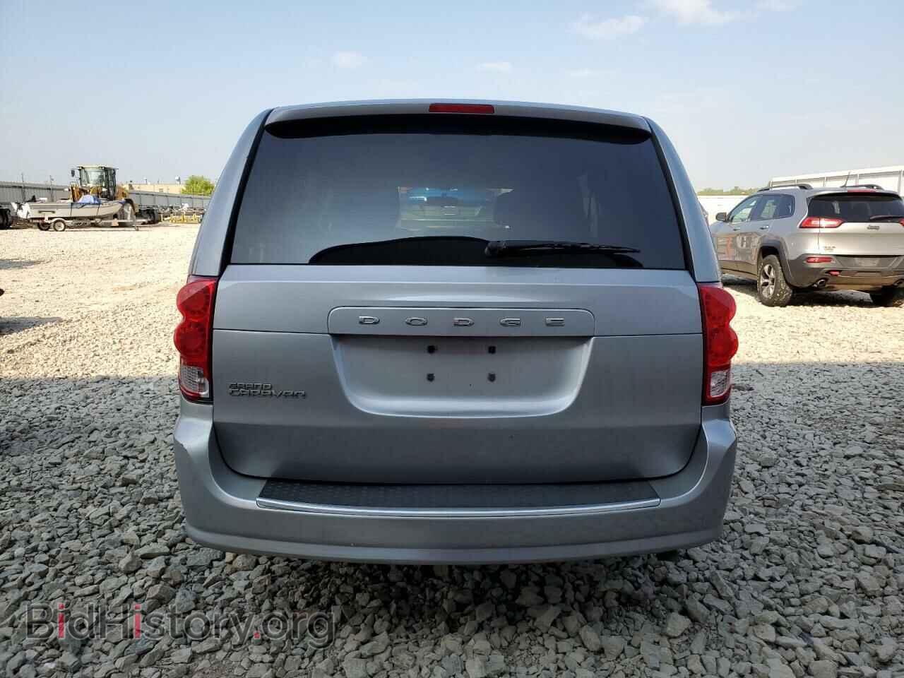 2014 DODGE CARAVAN - VIN: 2C4RDGBG3ER474388 - Фото 6