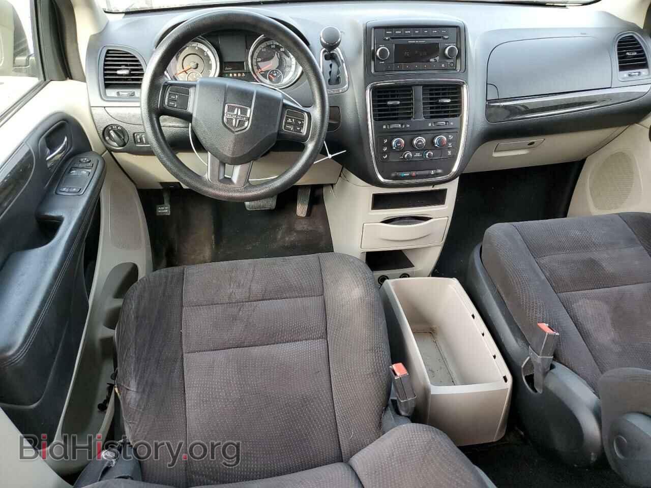 2014 DODGE CARAVAN - VIN: 2C4RDGBG3ER474388 - Фото 8