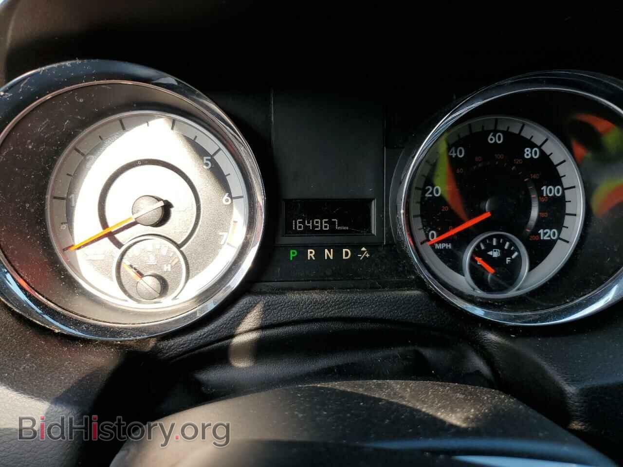 2014 DODGE CARAVAN - VIN: 2C4RDGBG3ER474388 - Фото 9