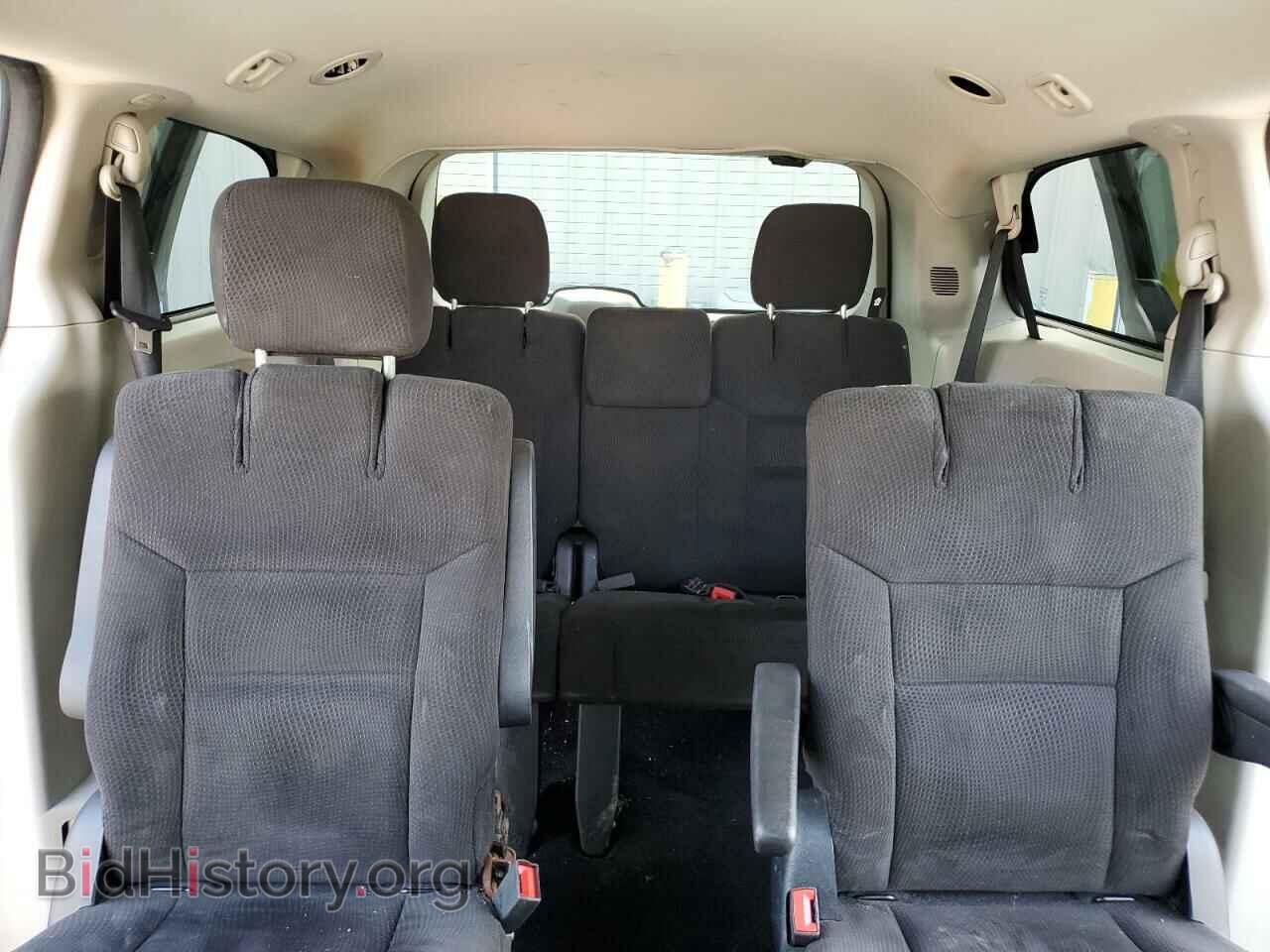 2014 DODGE CARAVAN - VIN: 2C4RDGBG3ER474388 - Фото 10