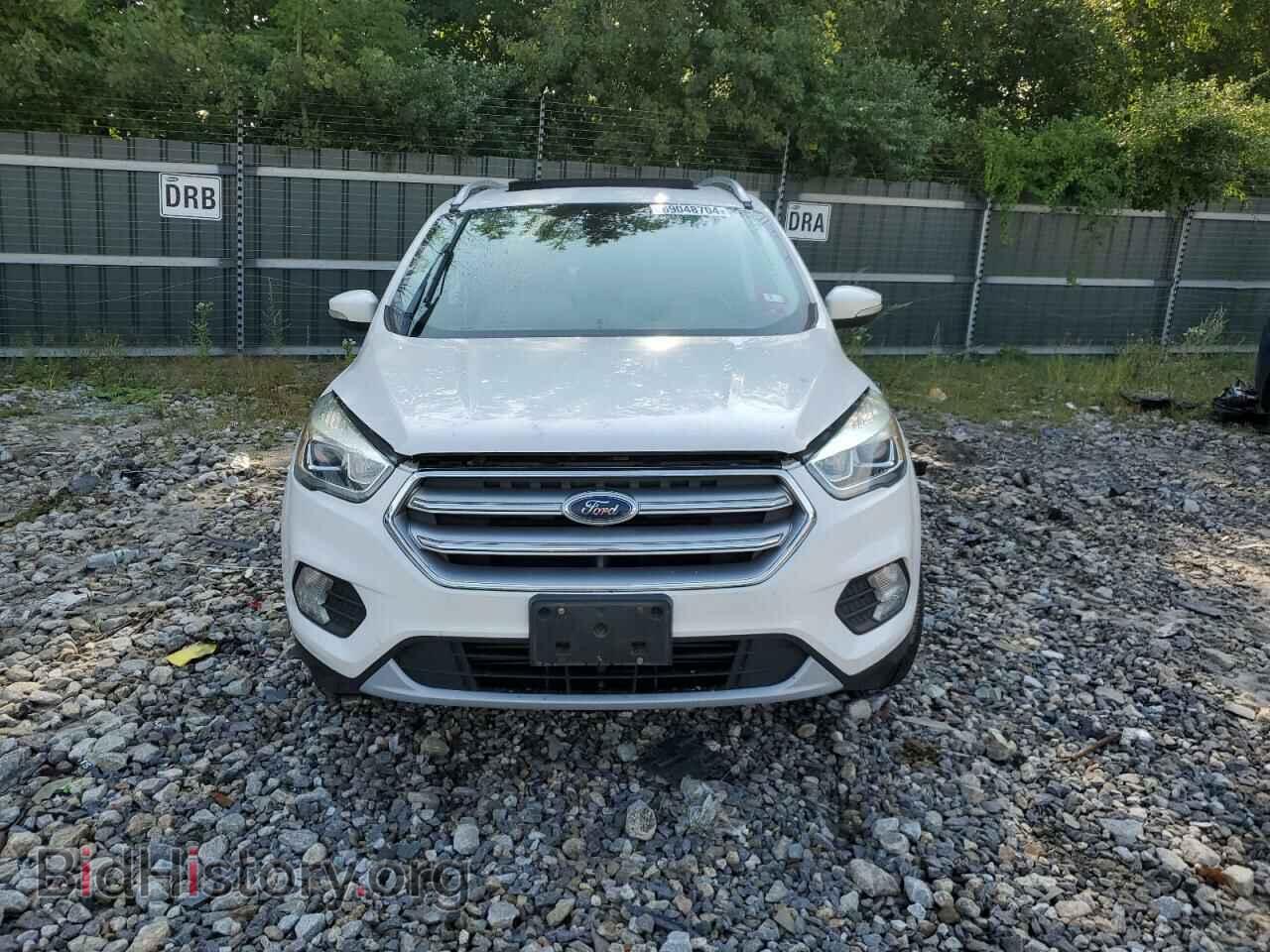 2017 FORD ESCAPE - VIN: 1FMCU9J90HUA44308 - Фото 5