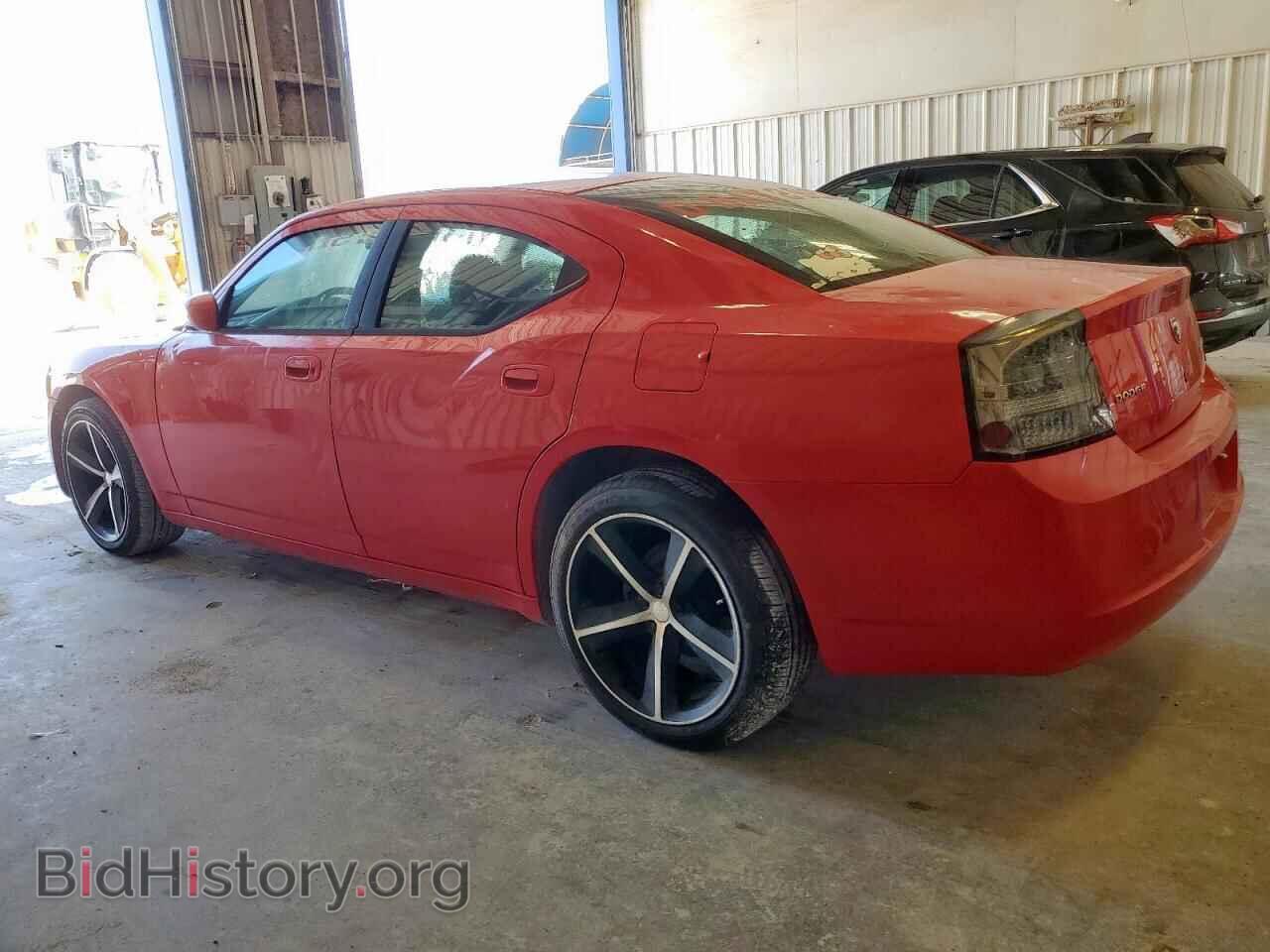 2010 DODGE CHARGER - VIN: 2B3CA4CD4AH300056 - Фото 2