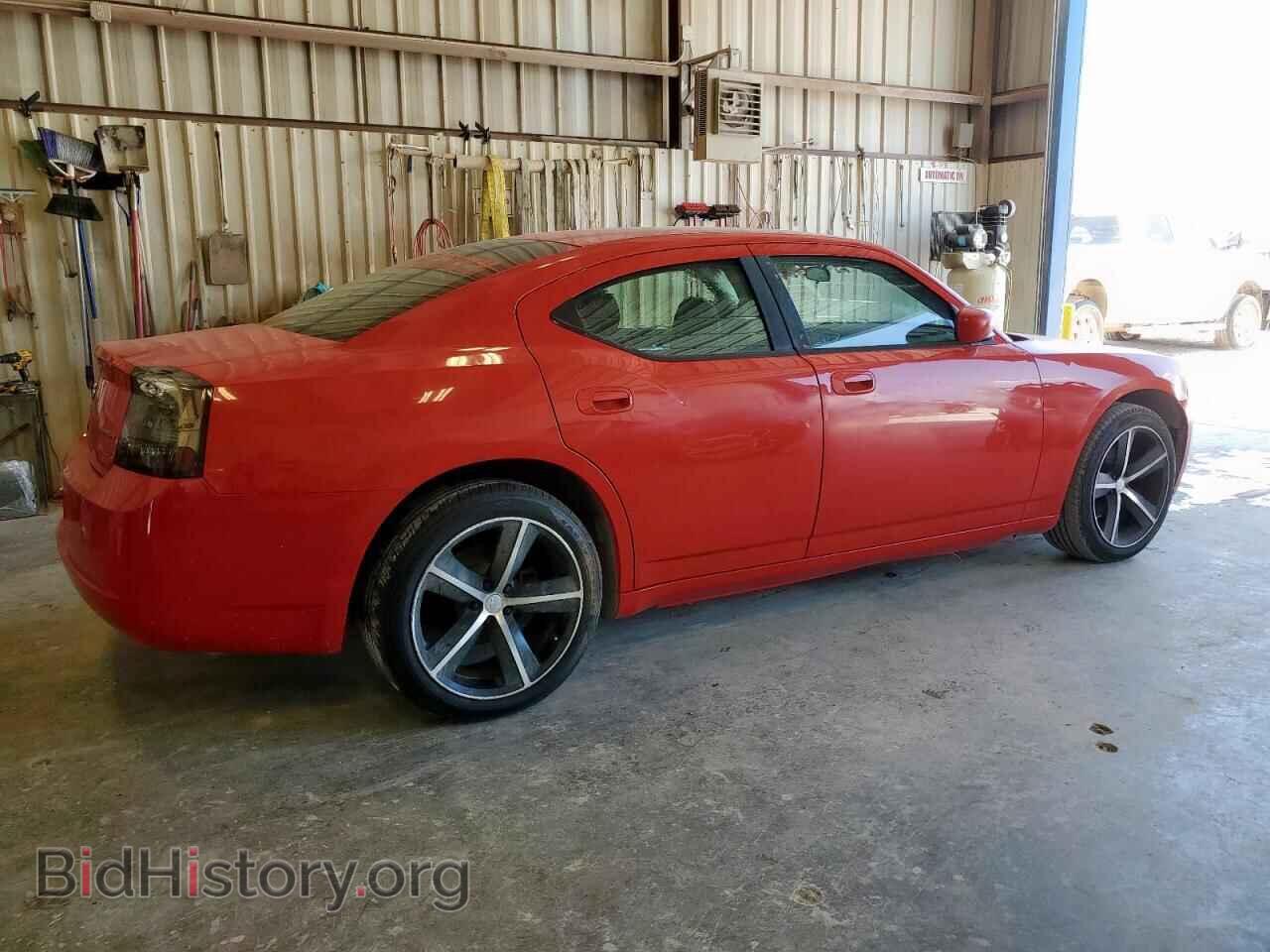 2010 DODGE CHARGER - VIN: 2B3CA4CD4AH300056 - Фото 3