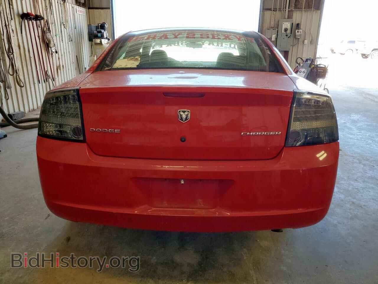 2010 DODGE CHARGER - VIN: 2B3CA4CD4AH300056 - Фото 6