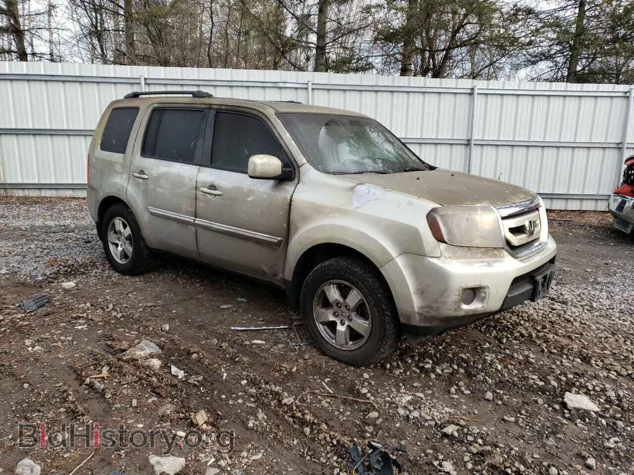 2011 HONDA PILOT - VIN: 5FNYF4H59BB045399 - Фото 4