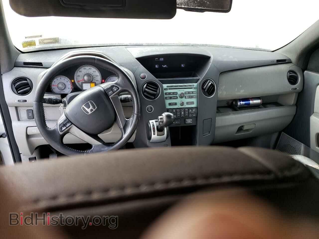 2011 HONDA PILOT - VIN: 5FNYF4H59BB045399 - Фото 8