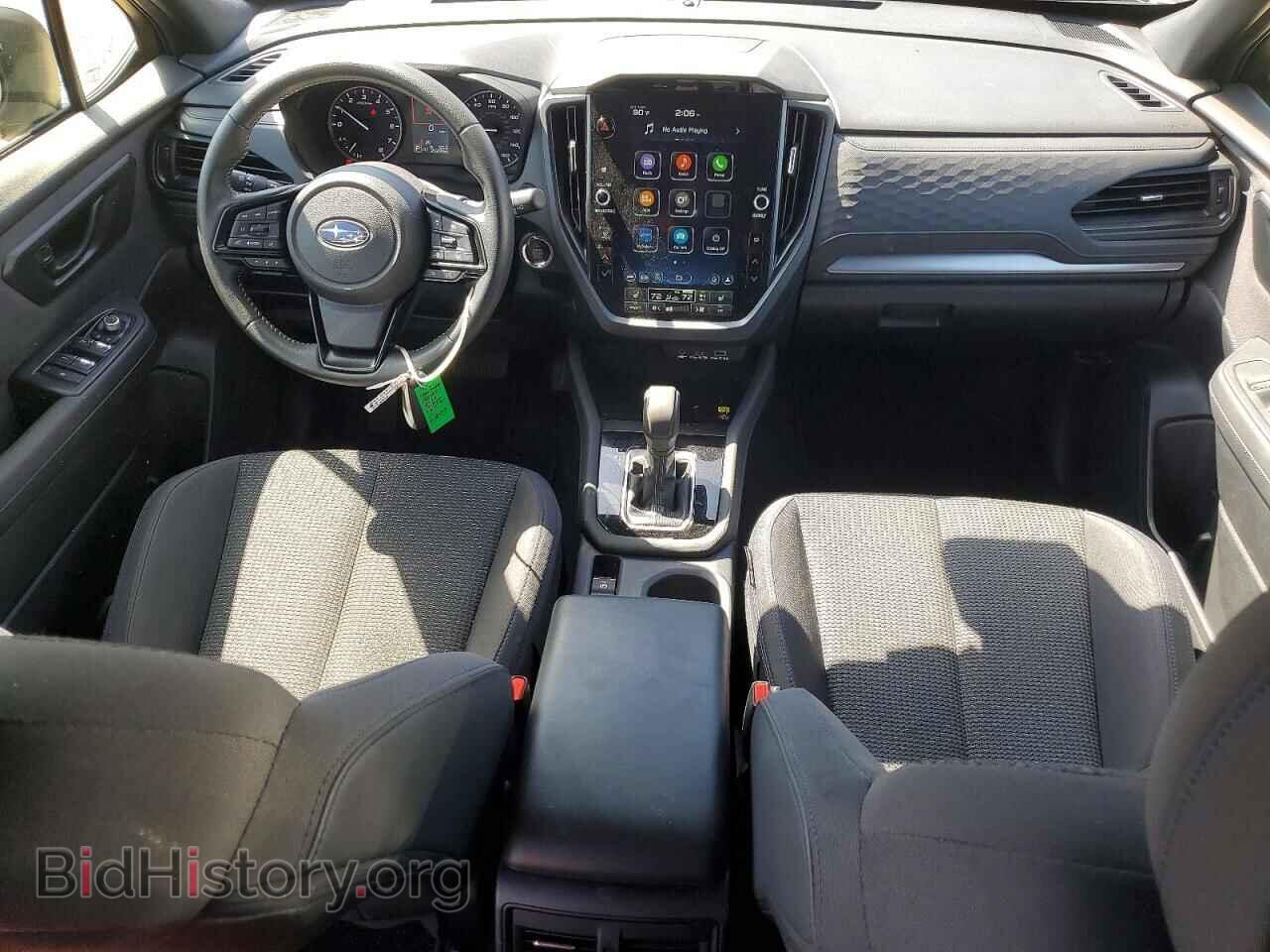 2025 SUBARU FORESTER - VIN: JF2SLDDC8SH445667 - Photo 8