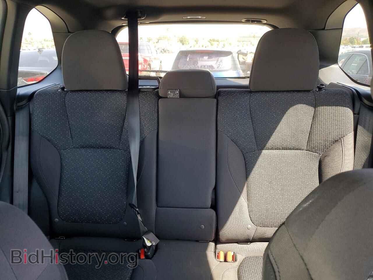2025 SUBARU FORESTER - VIN: JF2SLDDC8SH445667 - Photo 10