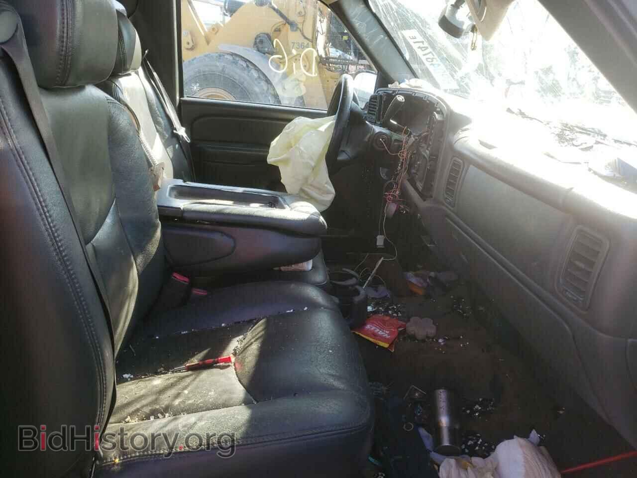 2006 GMC SIERRA - VIN: 2GTEC13V661325808 - Фото 5