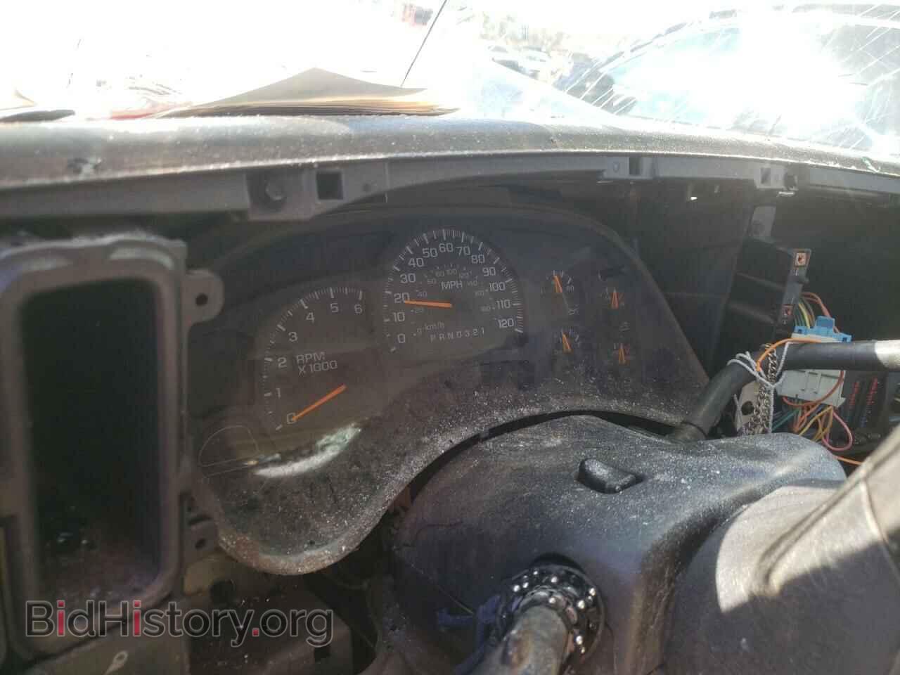 2006 GMC SIERRA - VIN: 2GTEC13V661325808 - Фото 8