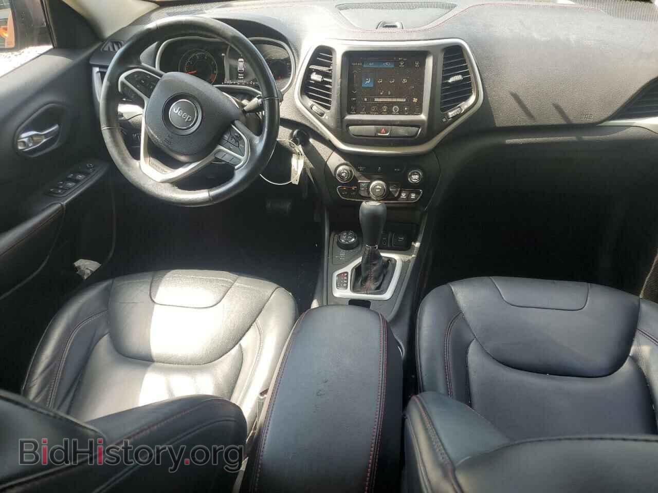 2015 JEEP CHEROKEE - VIN: 1C4PJMBB0FW746682 - Фото 8