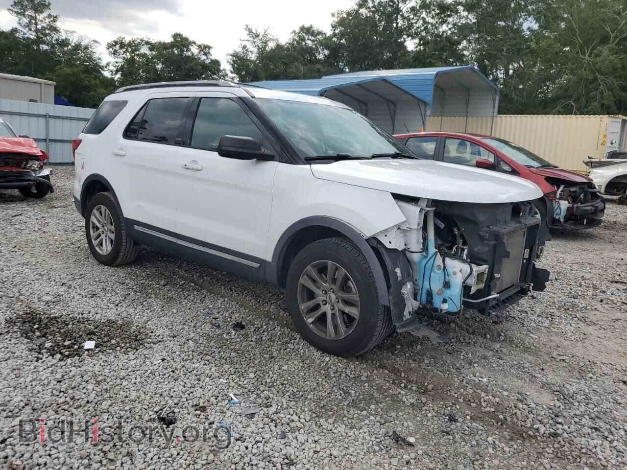 2019 FORD EXPLORER - VIN: 1FM5K8D80KGB33684 - Photo 4