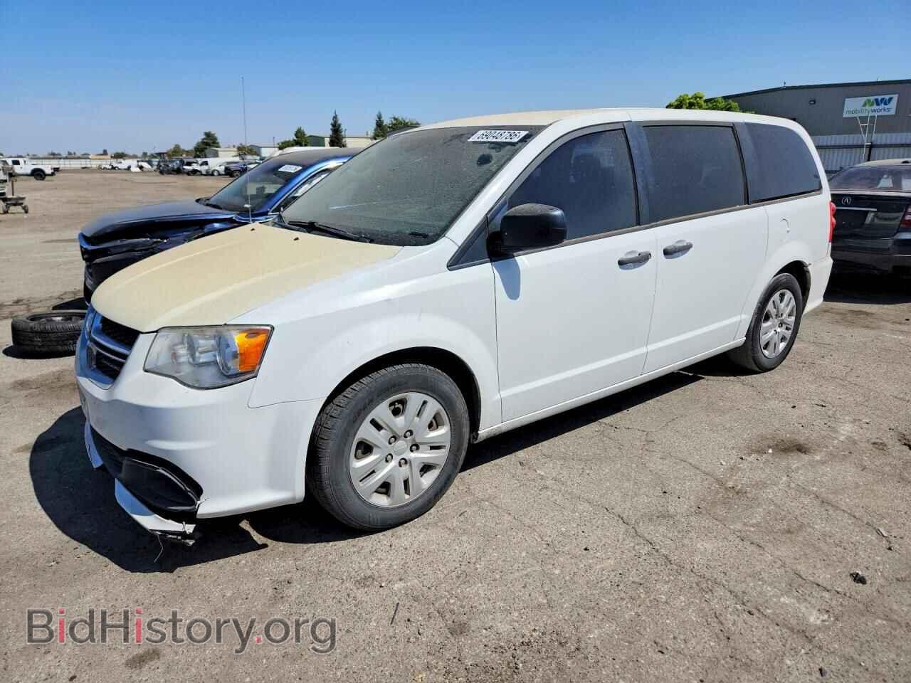 Photo 2C4RDGBG0KR684524 - DODGE CARAVAN 2019