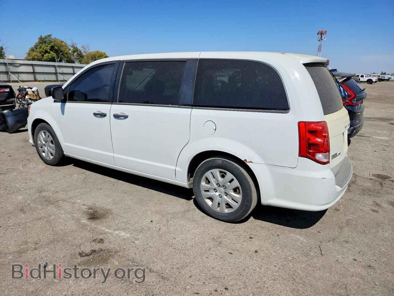 2019 DODGE CARAVAN - VIN: 2C4RDGBG0KR684524 - Photo 2