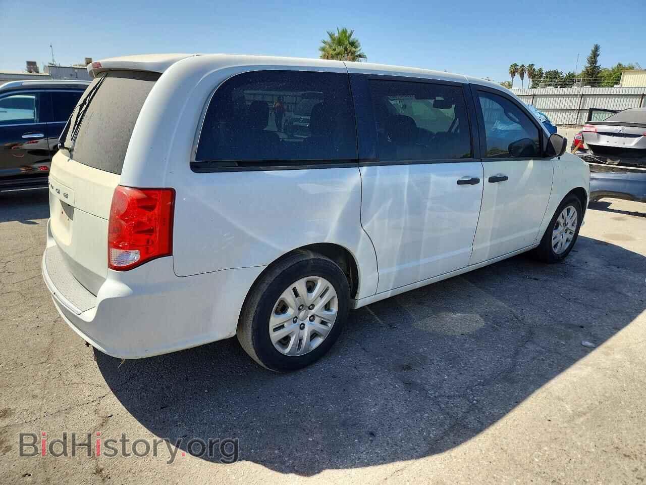 2019 DODGE CARAVAN - VIN: 2C4RDGBG0KR684524 - Photo 3