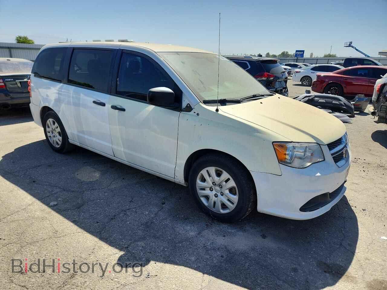 2019 DODGE CARAVAN - VIN: 2C4RDGBG0KR684524 - Photo 4