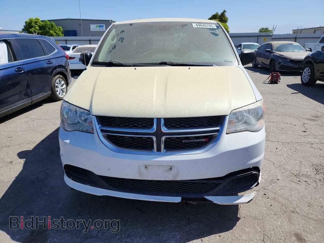 2019 DODGE CARAVAN - VIN: 2C4RDGBG0KR684524 - Photo 5