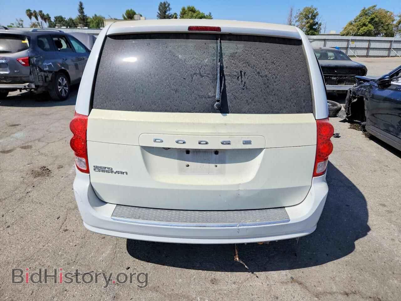 2019 DODGE CARAVAN - VIN: 2C4RDGBG0KR684524 - Photo 6
