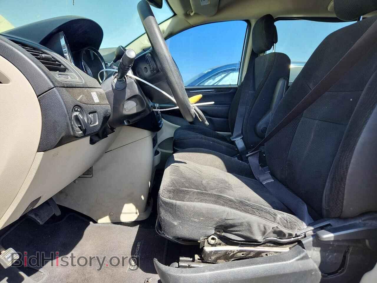 2019 DODGE CARAVAN - VIN: 2C4RDGBG0KR684524 - Photo 7