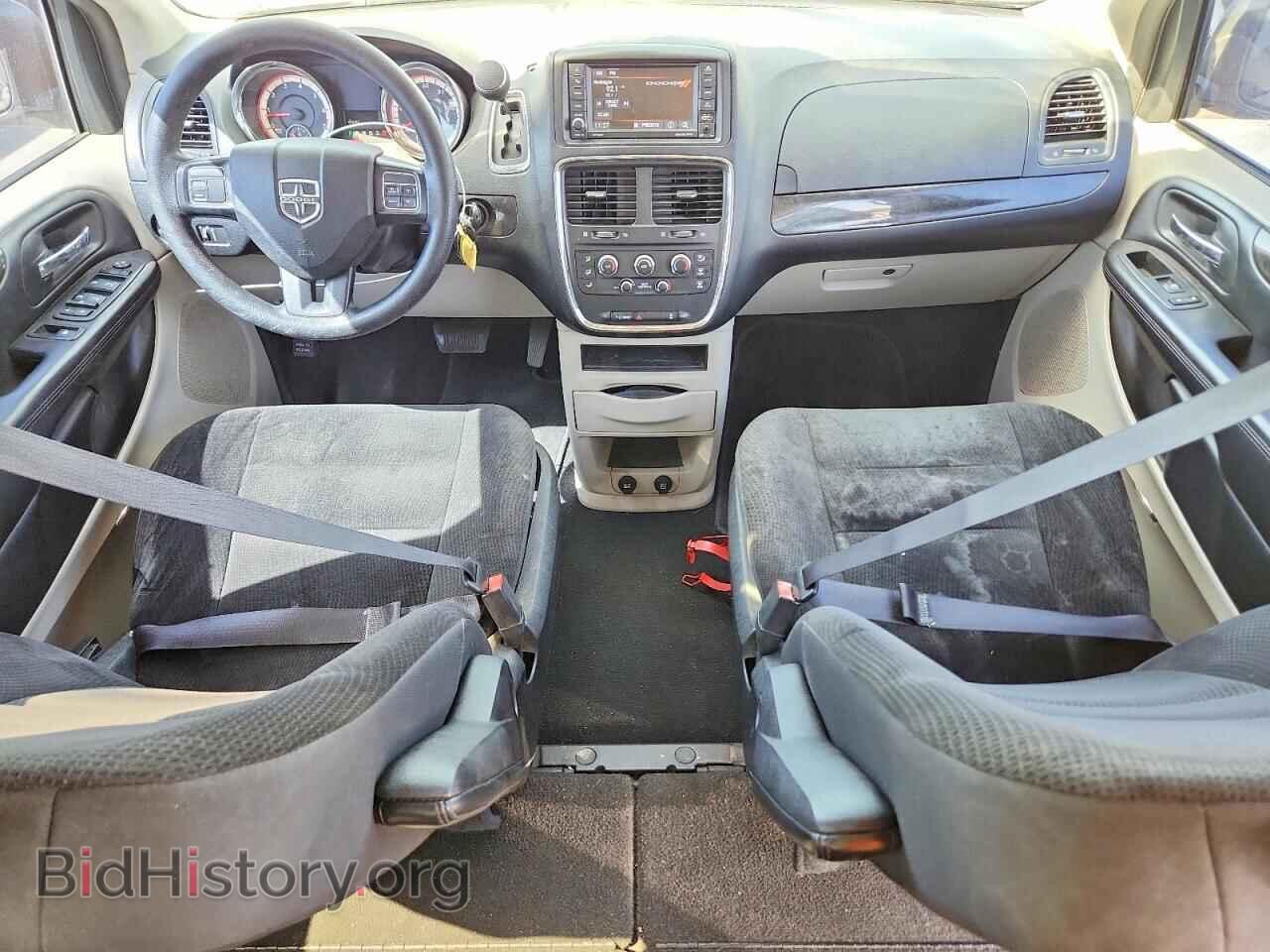 2019 DODGE CARAVAN - VIN: 2C4RDGBG0KR684524 - Photo 8