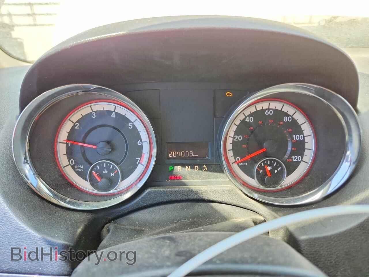 2019 DODGE CARAVAN - VIN: 2C4RDGBG0KR684524 - Photo 9