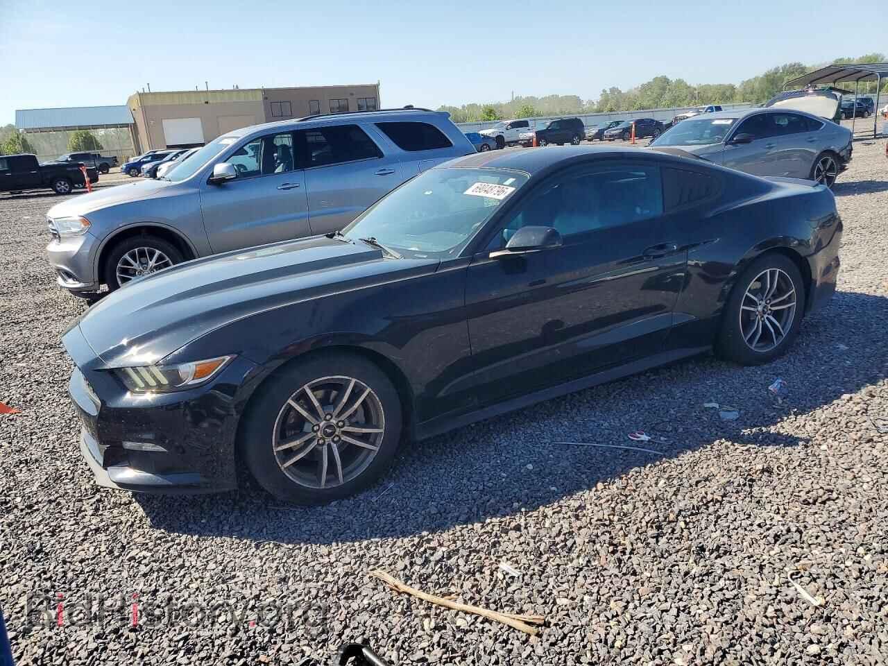 Фотография 1FA6P8TH7G5281612 - FORD MUSTANG 2016