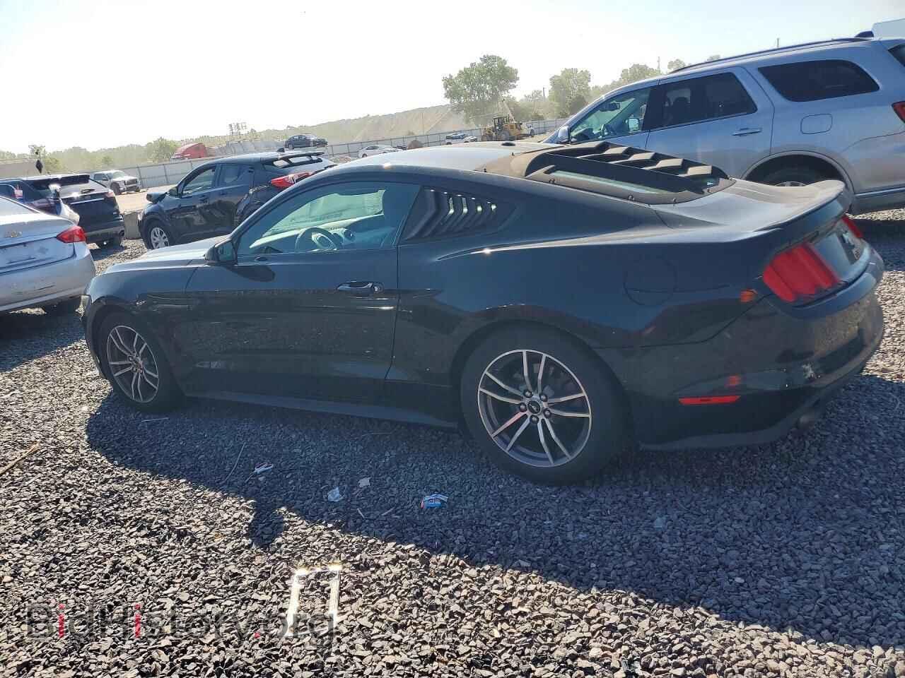 2016 FORD MUSTANG - VIN: 1FA6P8TH7G5281612 - Фото 2