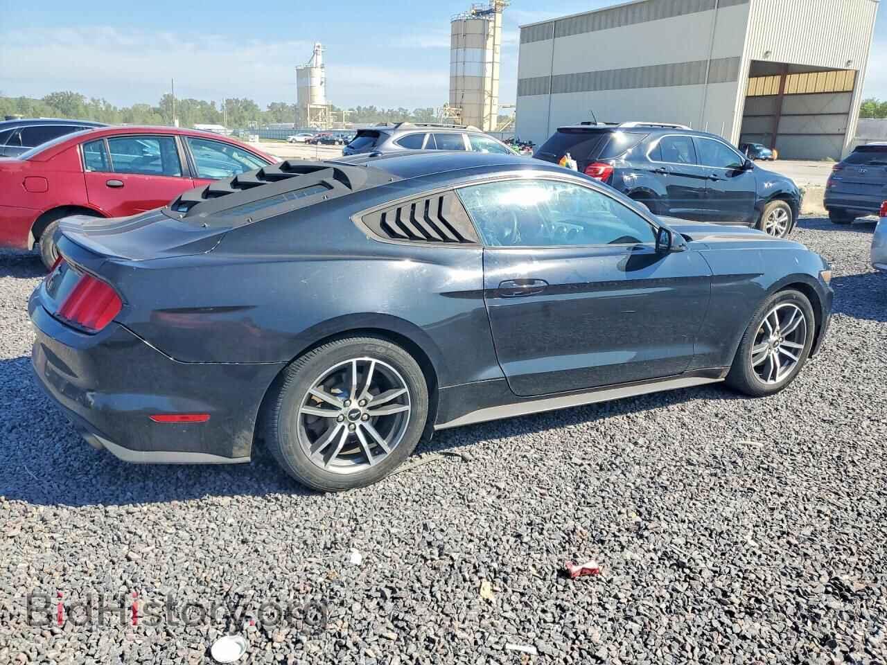 2016 FORD MUSTANG - VIN: 1FA6P8TH7G5281612 - Фото 3